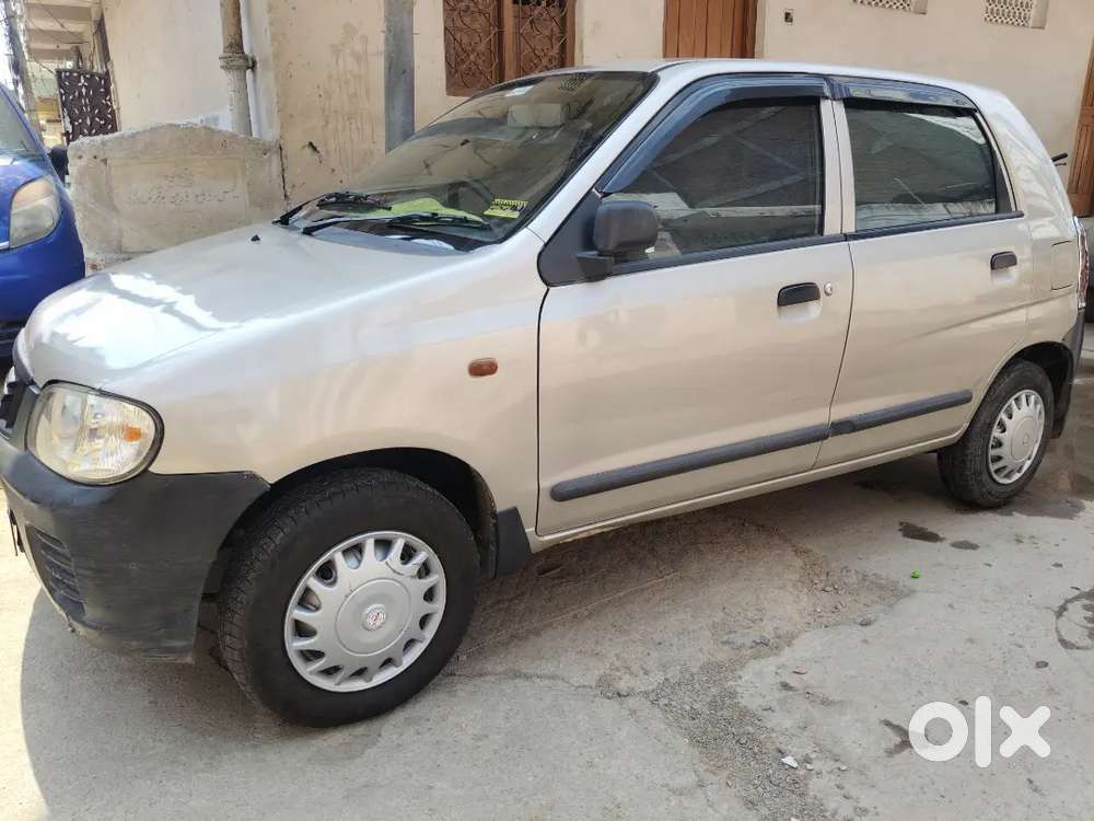 Maruti Suzuki Alto 2007 Petrol Well Maintained