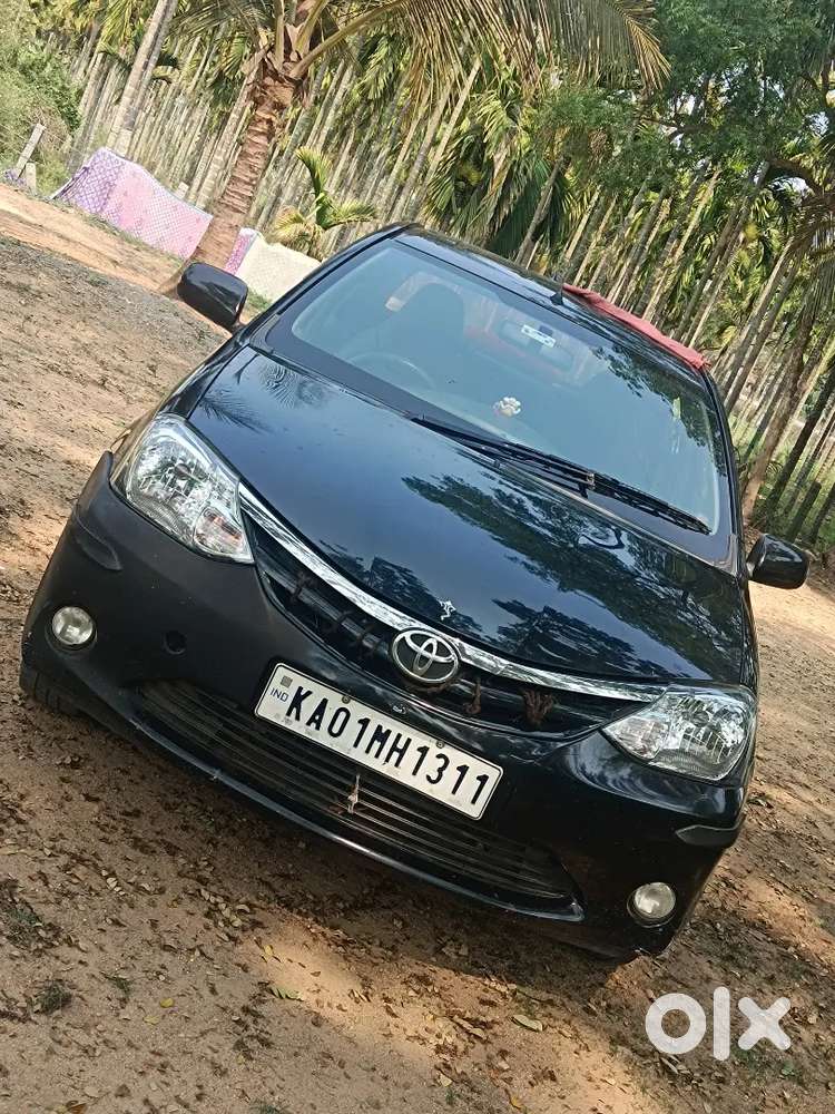 Toyota Etios 2011 Petrol Good Condition