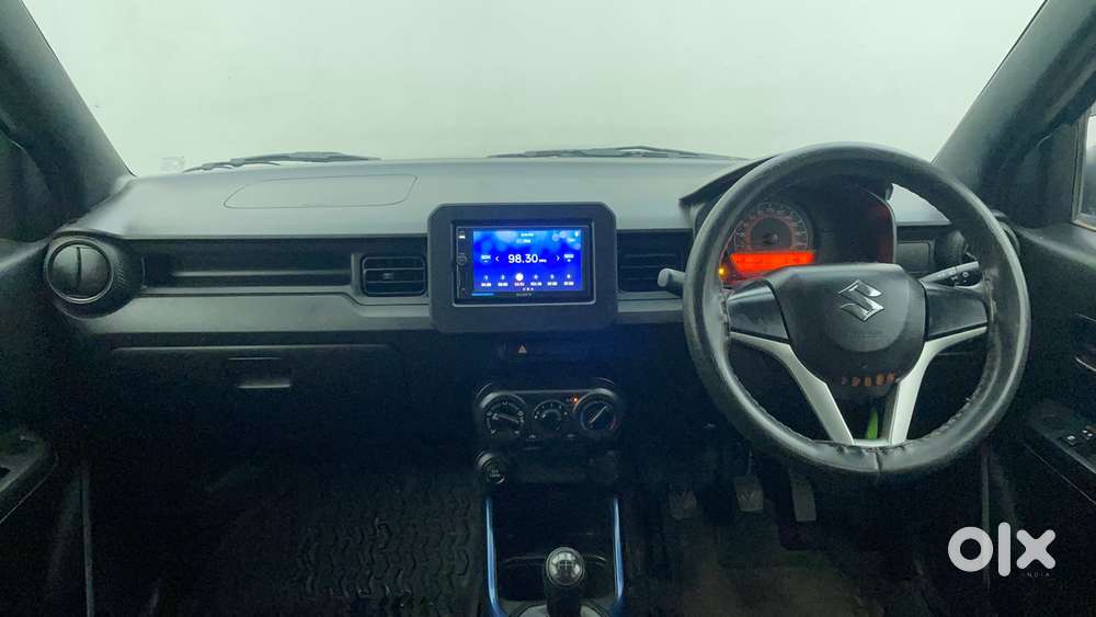 Maruti Suzuki Ignis 1.2 Sigma Mt, 2022, Petrol