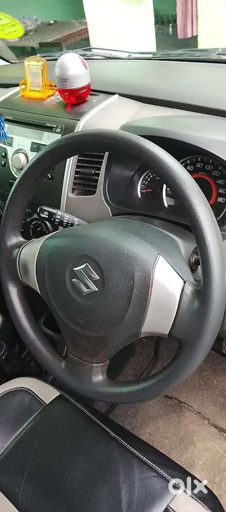 Maruti Suzuki Wagon R Stingray 2012