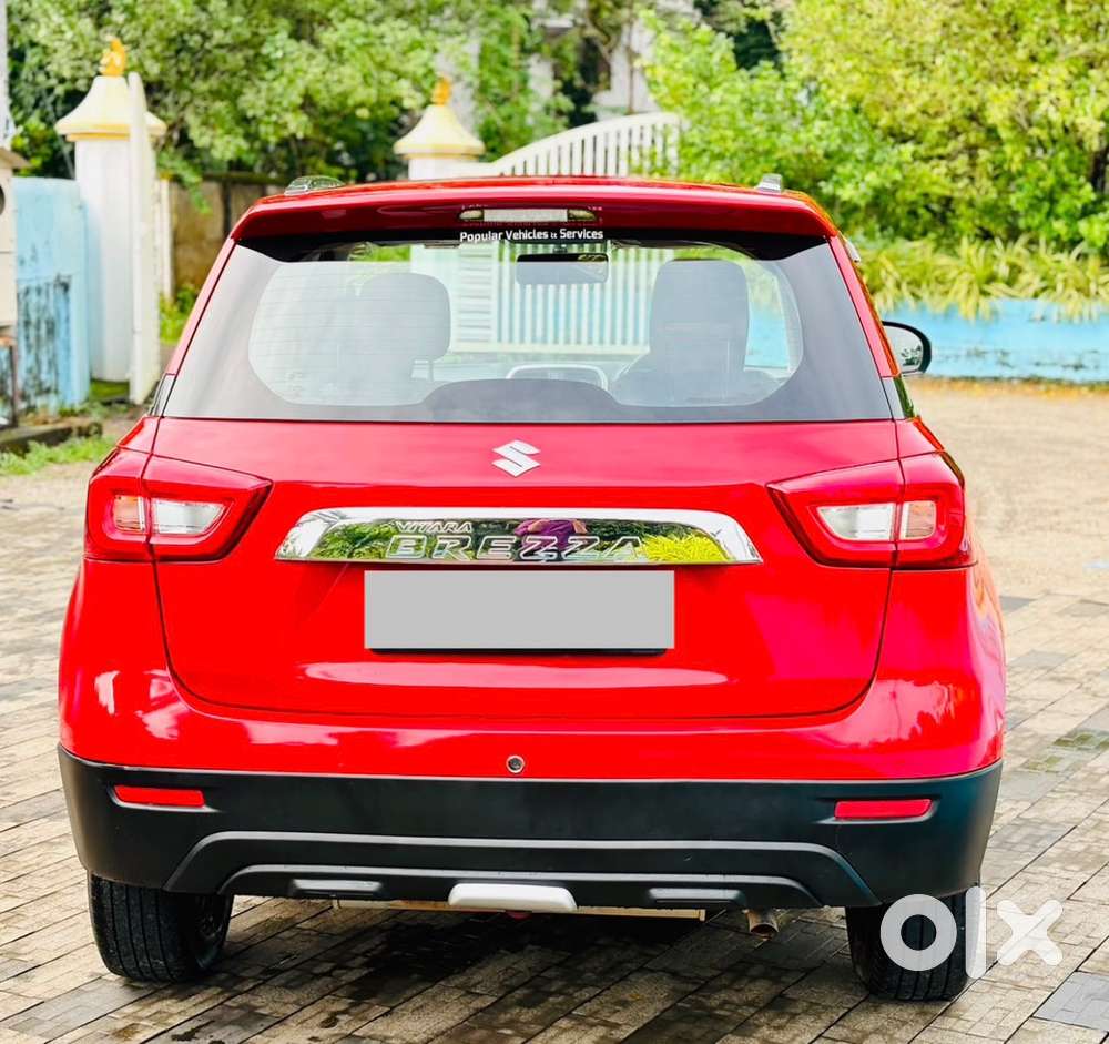 2022 Maruti Suzuki Vitara Km Driven Car