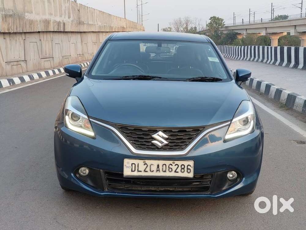 Maruti Suzuki Baleno 1.2 Zeta, 2016, Petrol