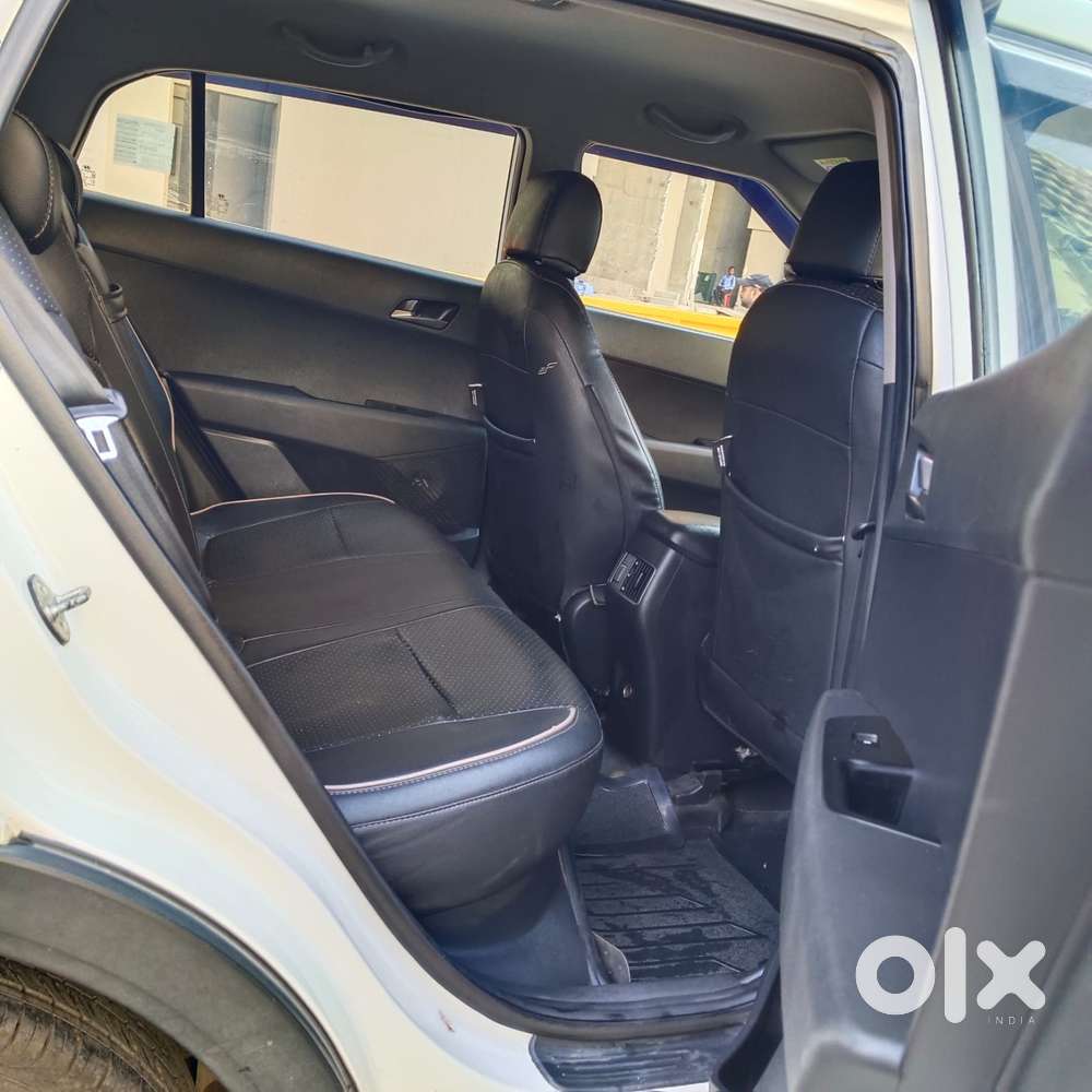 Hyundai Creta 1.6 Sx Option, 2017, Petrol