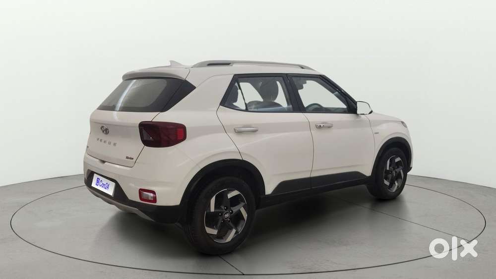 Hyundai Venue Sx Plus Turbo Dct, 2019, Petrol