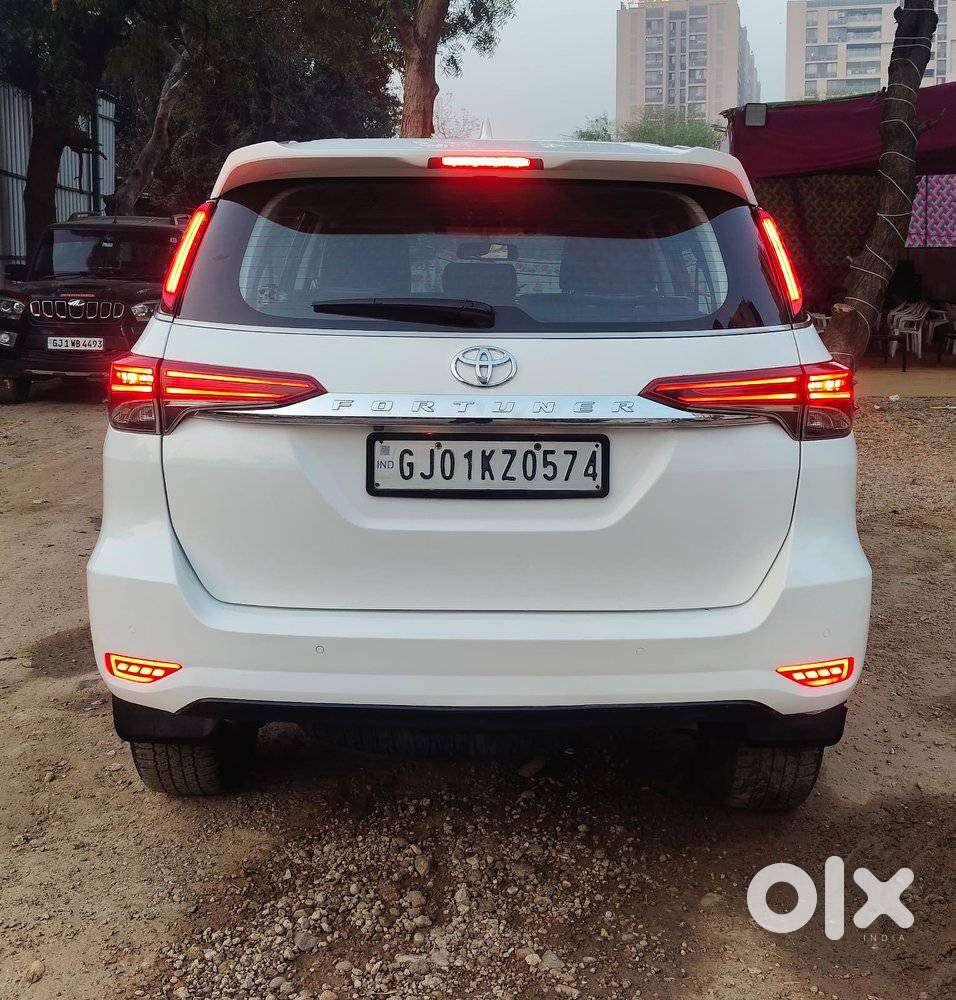 Toyota Fortuner 4x2 Mt 2.8 Diesel, 2020, Diesel