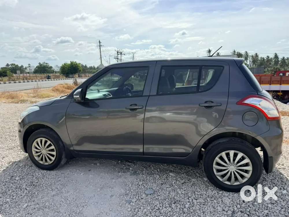Maruti Suzuki Swift 2015