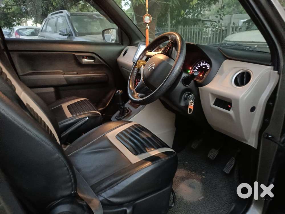 Maruti Suzuki Wagon R Zxi, 2019, Petrol
