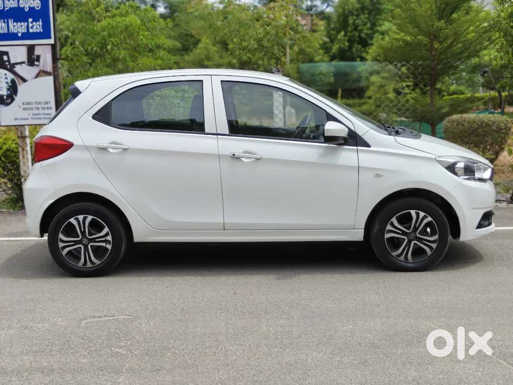 Tata Tiago 2019 Diesel 35000 Km Driven