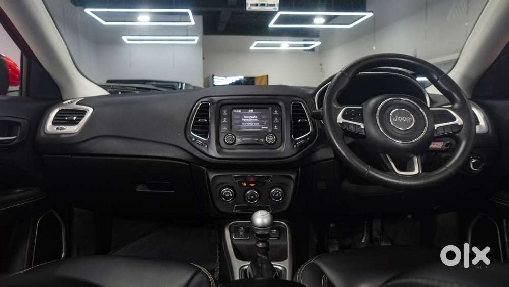 Jeep Compass 2.0 Sport, 2018, Diesel