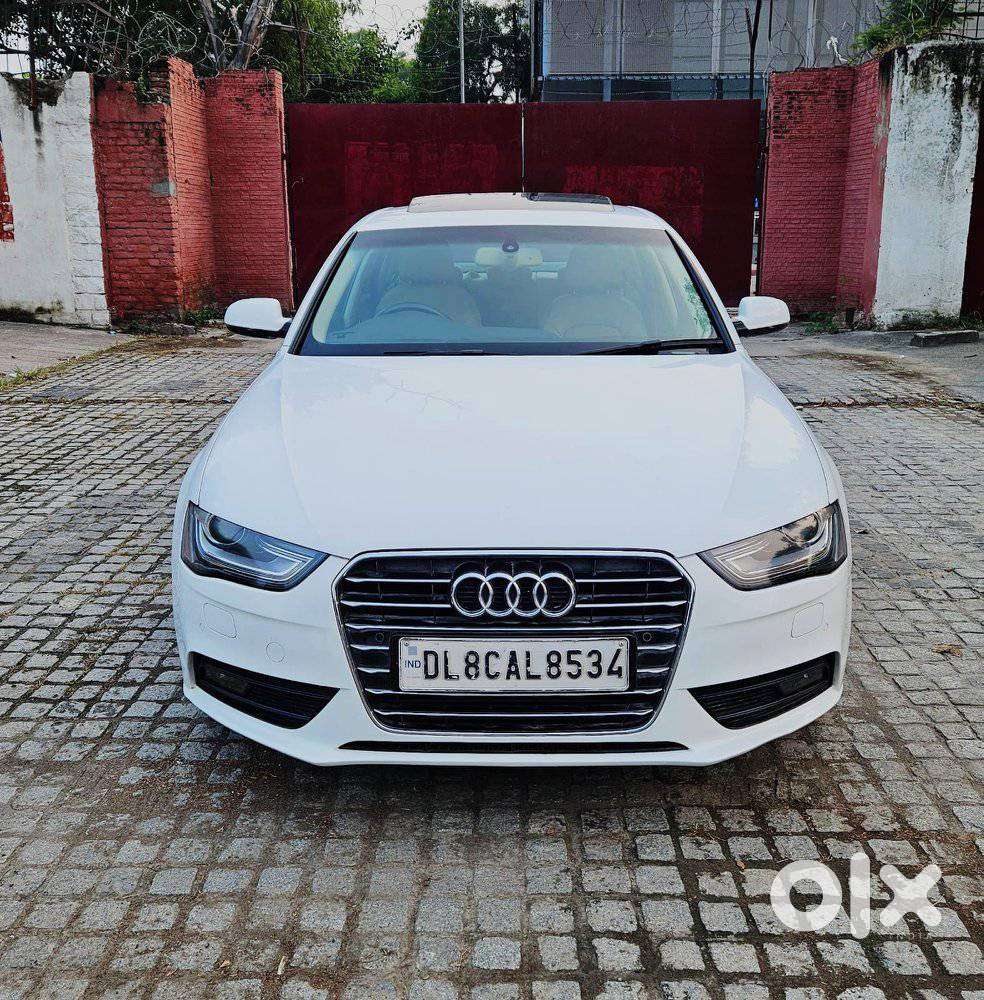Audi A4 1.8 Tfsi Premium, 2016, Petrol