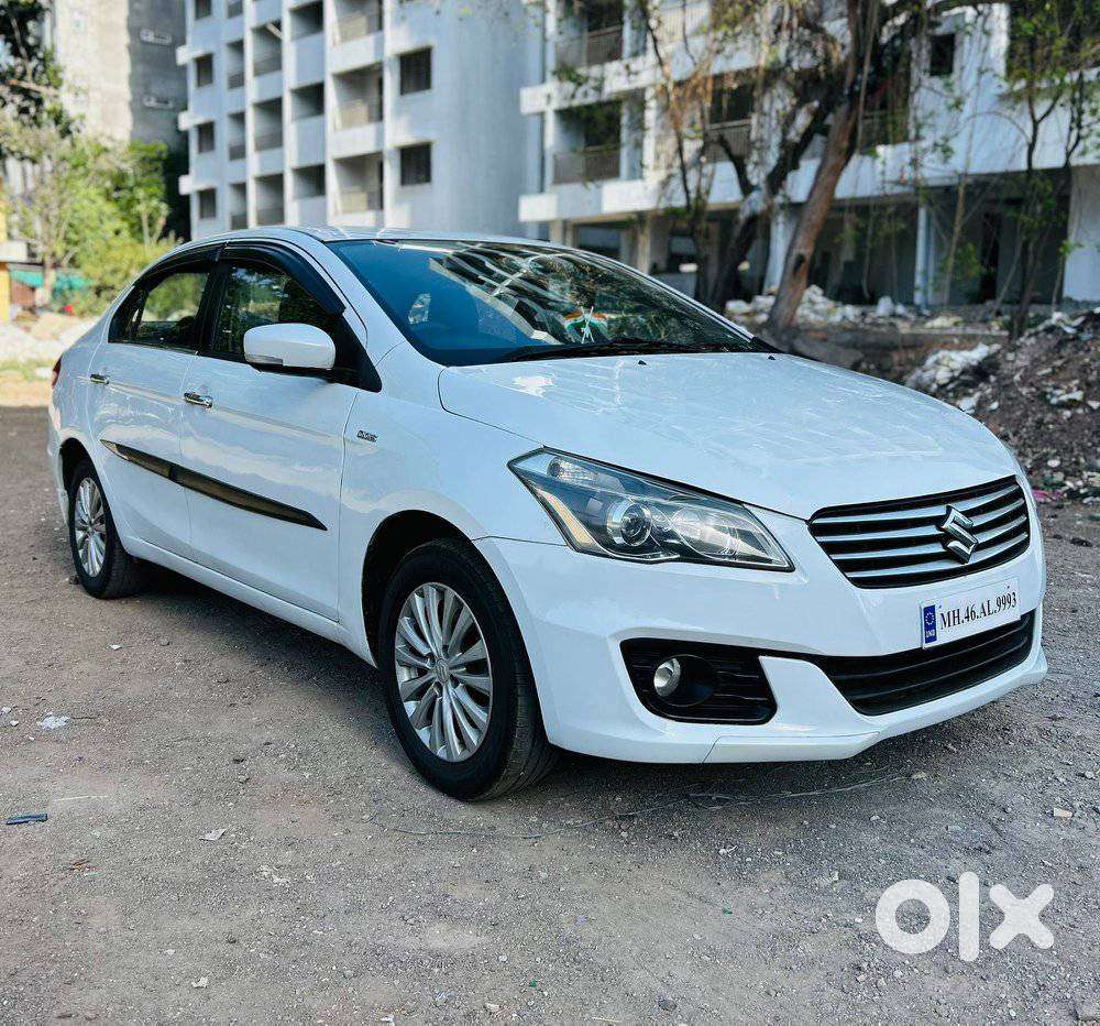 Maruti Suzuki Ciaz Zdi, 2015, Diesel