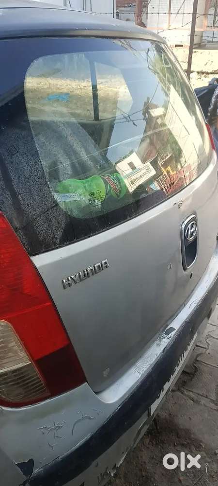 Hyundai I10 2008