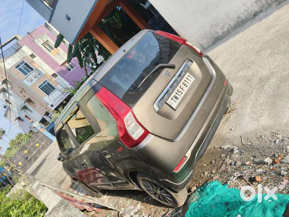 Maruti Suzuki Wagon R