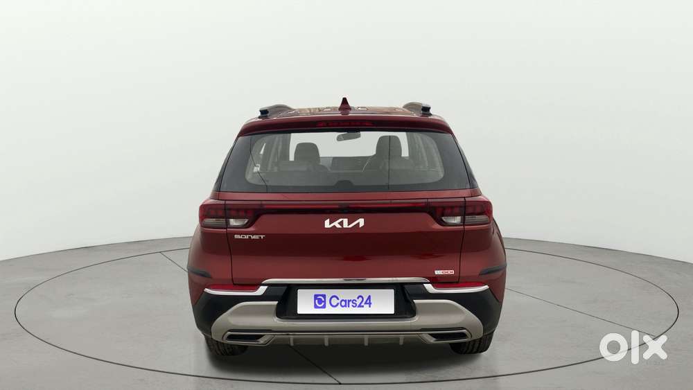 Kia Sonet 1.0 Htx Imt, 2022, Petrol