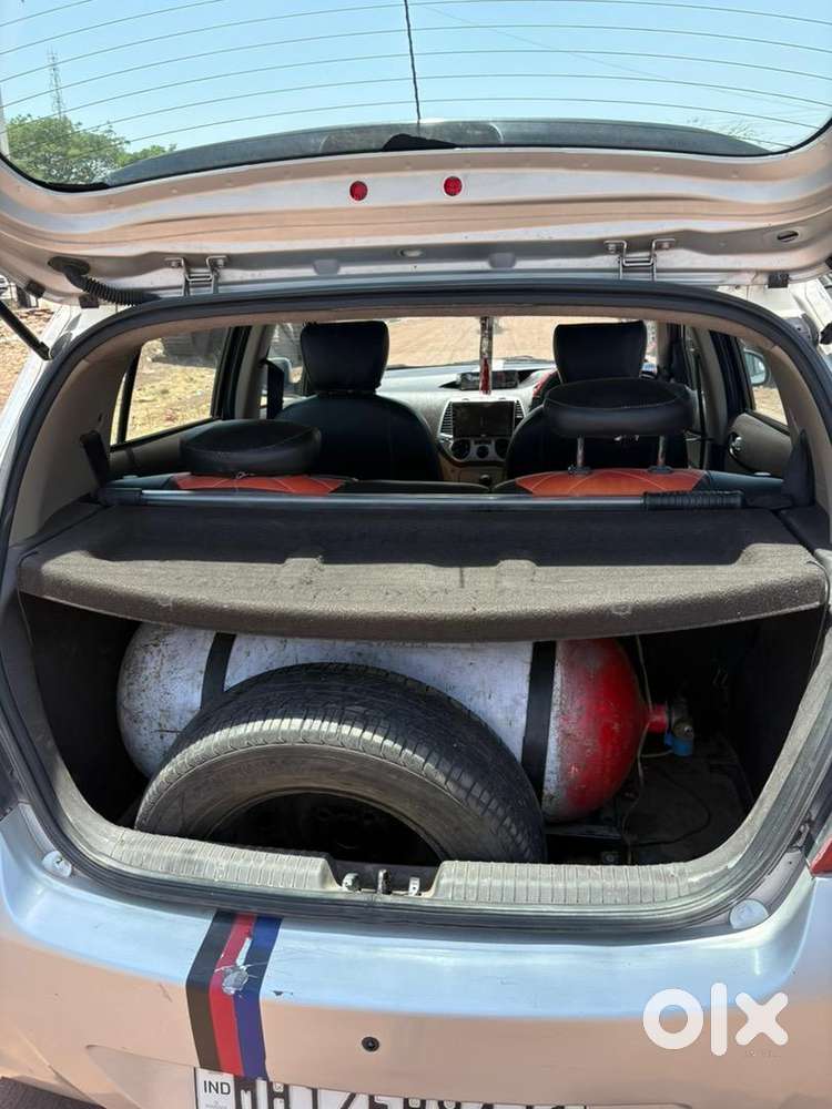 Hyundai I20 2009 Cng & Hybrids 102000 Km Driven