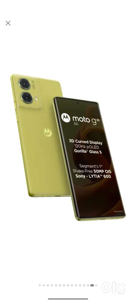 Moto g85 5g smart phone