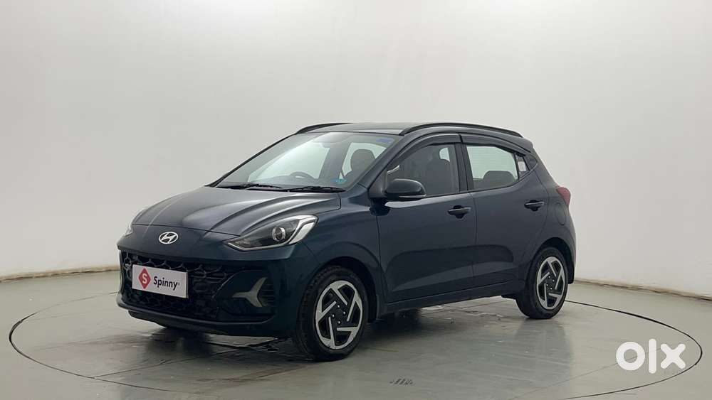 Hyundai Grand I10 Nios Sportz 1.2 Kappa Vtvt, 2023, Petrol