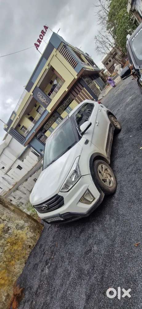 Hyundai Creta Petrol Manual 2016