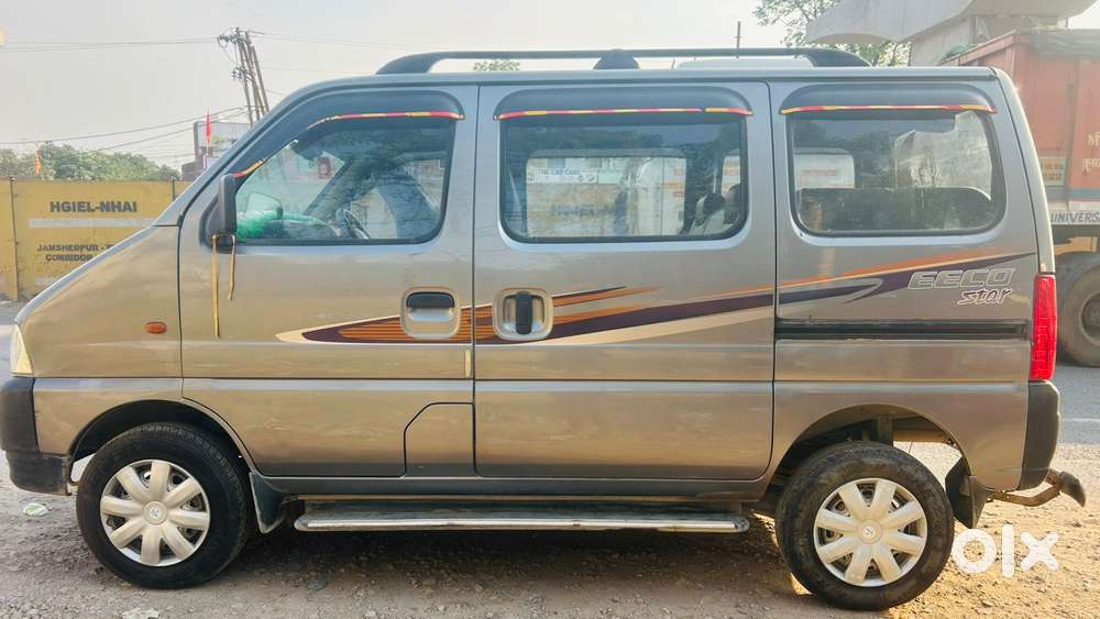 Maruti Suzuki Eeco 5 Str With A/c+htr, 2021, Petrol