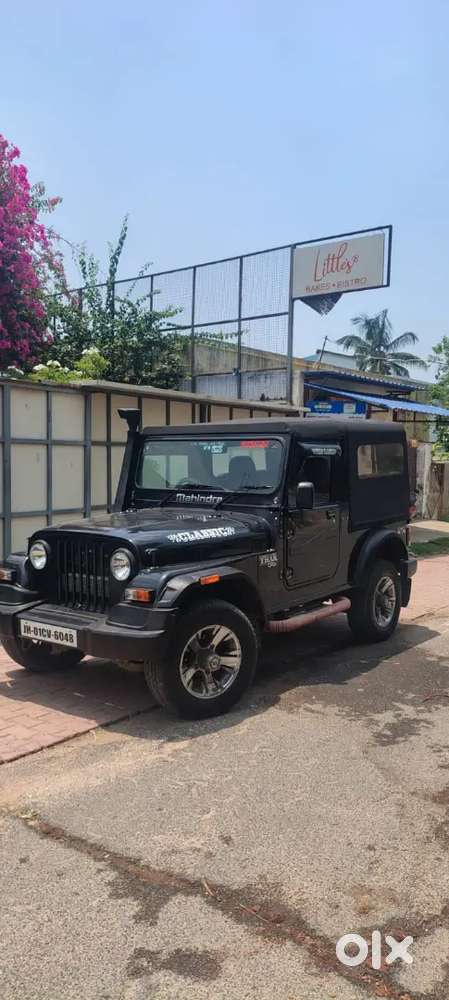 Mahindra Thar.e 2018 Diesel 15574 Km Driven