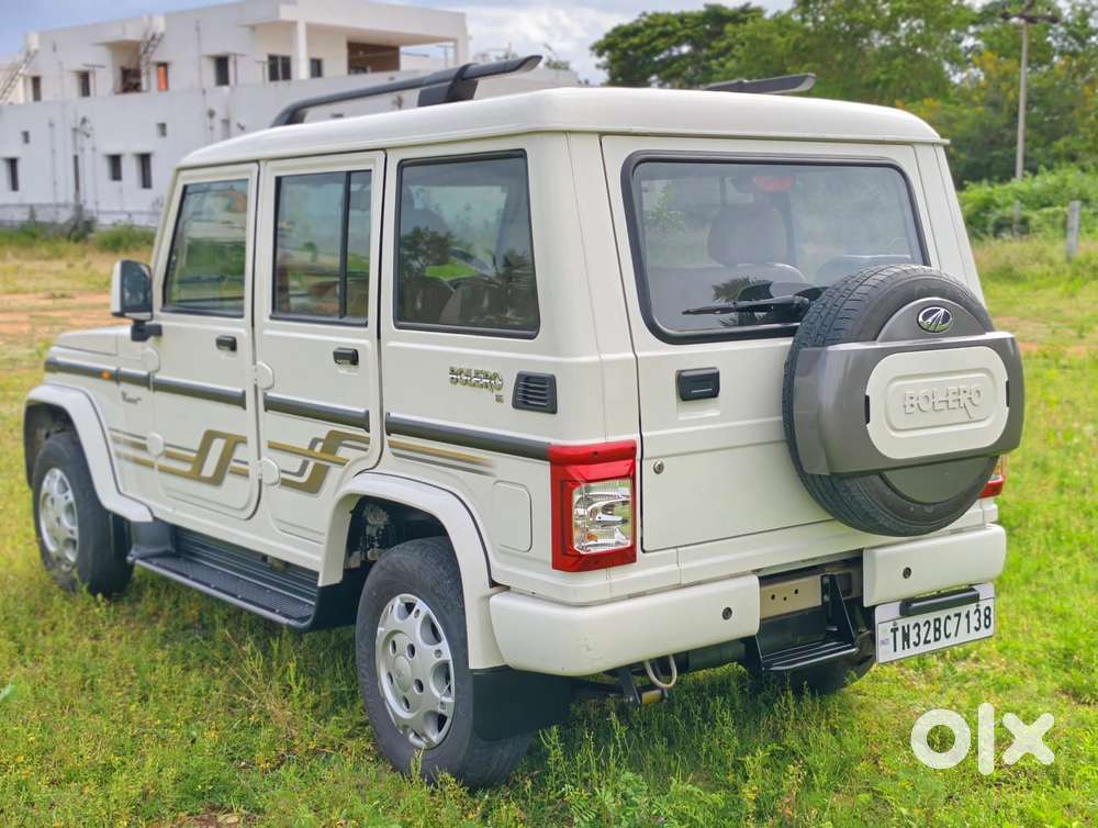 Mahindra Bolero B6 (o), 2022