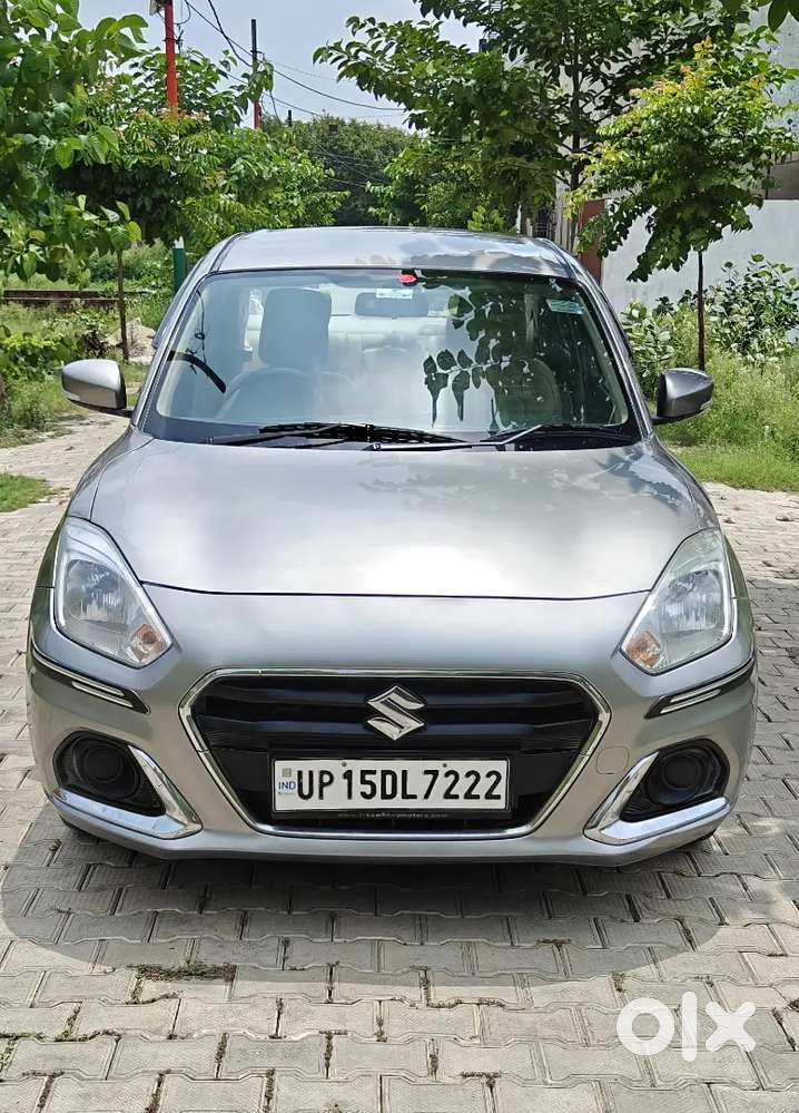 Maruti Suzuki Dzire Vxi 2021 Petrol