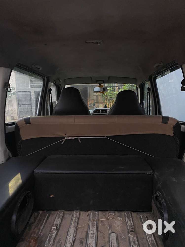Maruti Suzuki Eeco 2014