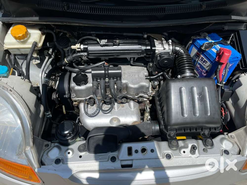 Chevrolet Spark 1.0 Lt, 2009, Petrol
