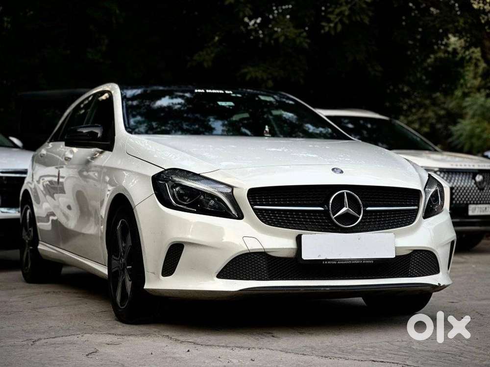 Mercedes-benz A Class A200 Cdi, 2017, Diesel