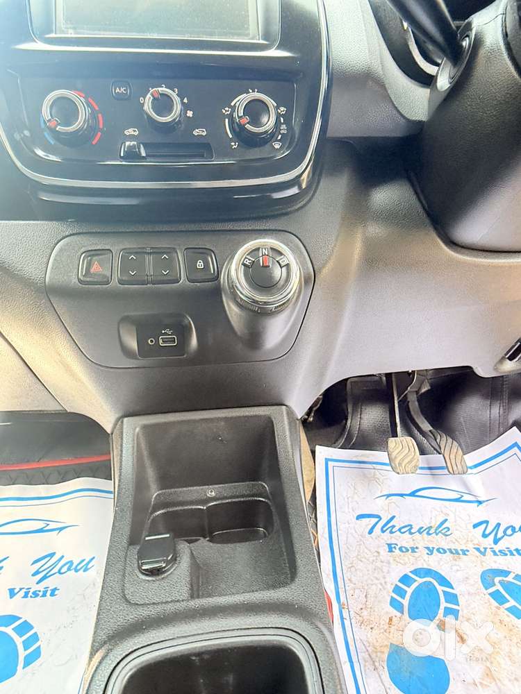 Renault Kwid Rxt Easy-r, 2019, Petrol