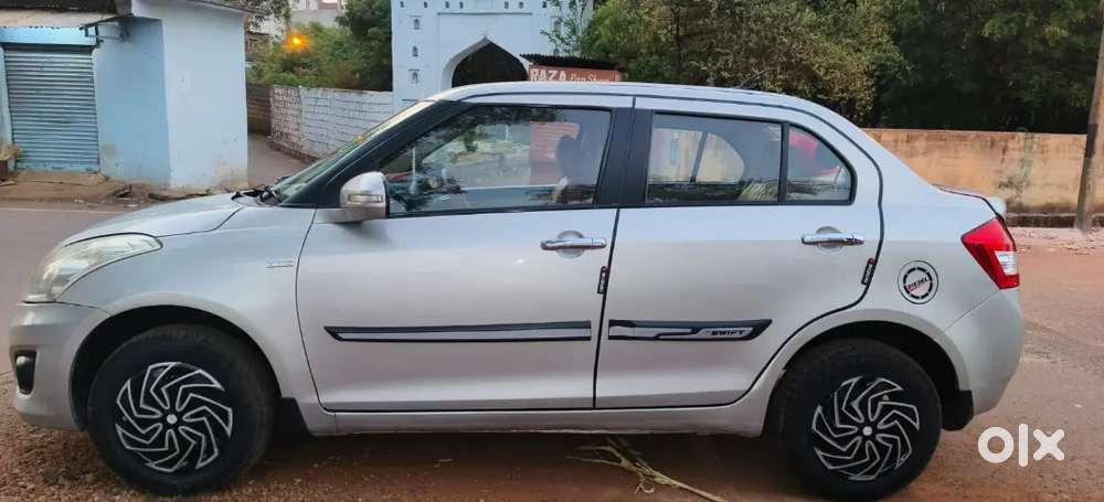 Maruti Suzuki Dzire 2012