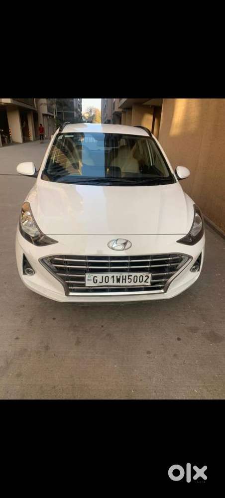 Hyundai Grand I10 Nios Sportz, 2022, Petrol