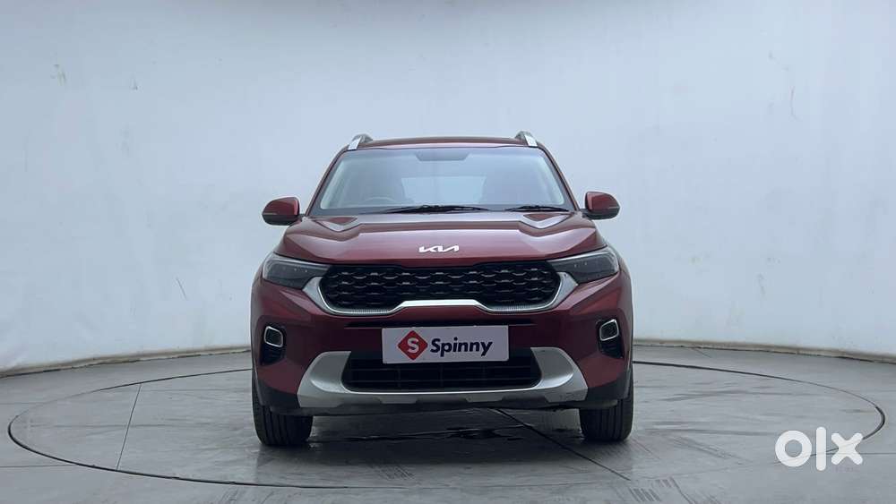 Kia Sonet Htx G, 2022, Diesel