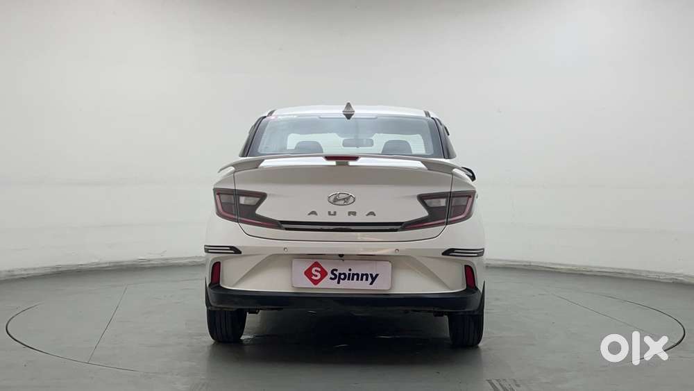 Hyundai Aura Sx 1.2 (o) Petrol, 2022, Petrol
