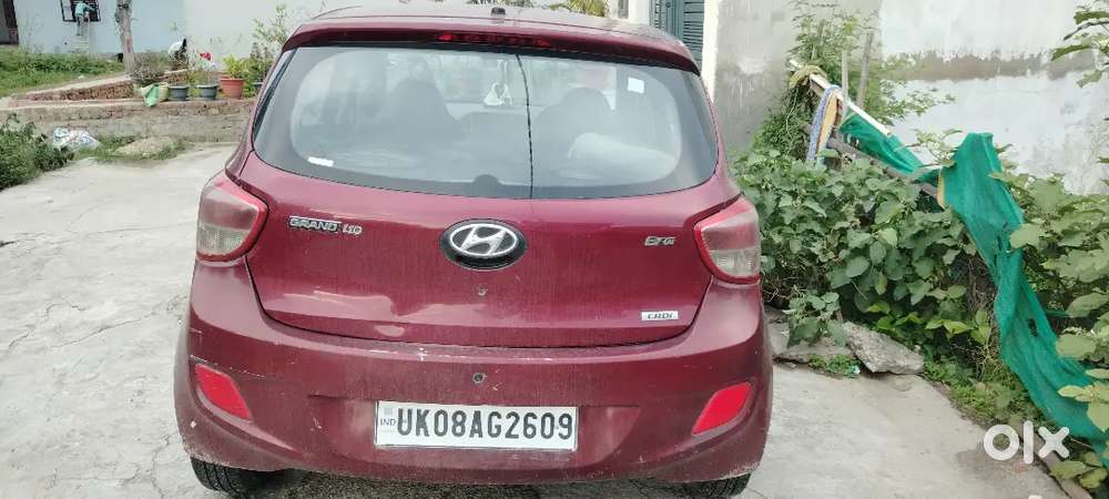 2014 Hyundai Grand I10 Era