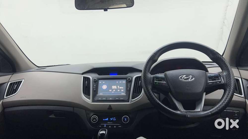 Hyundai Creta 1.6 Sx Plus Petrol At, 2018, Petrol