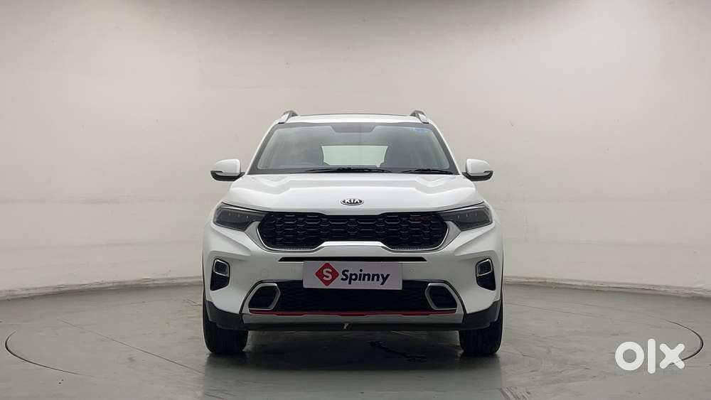 Kia Sonet 1.0 Gtx Plus Dct, 2021, Petrol