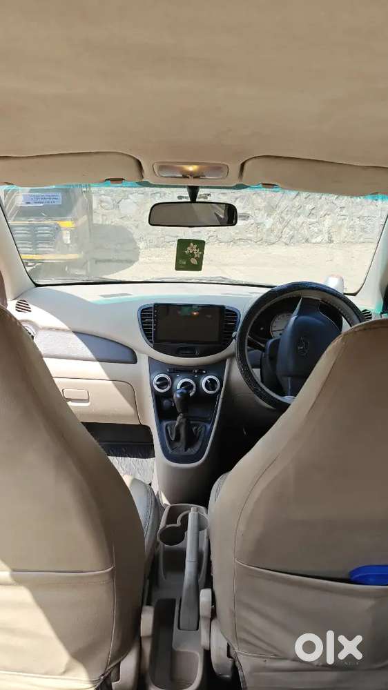 Hyundai I10 2010 Cng & Hybrids Well Maintained