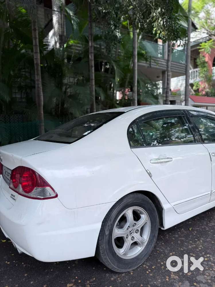 Honda Civic 2007 Petrol Well Maintained