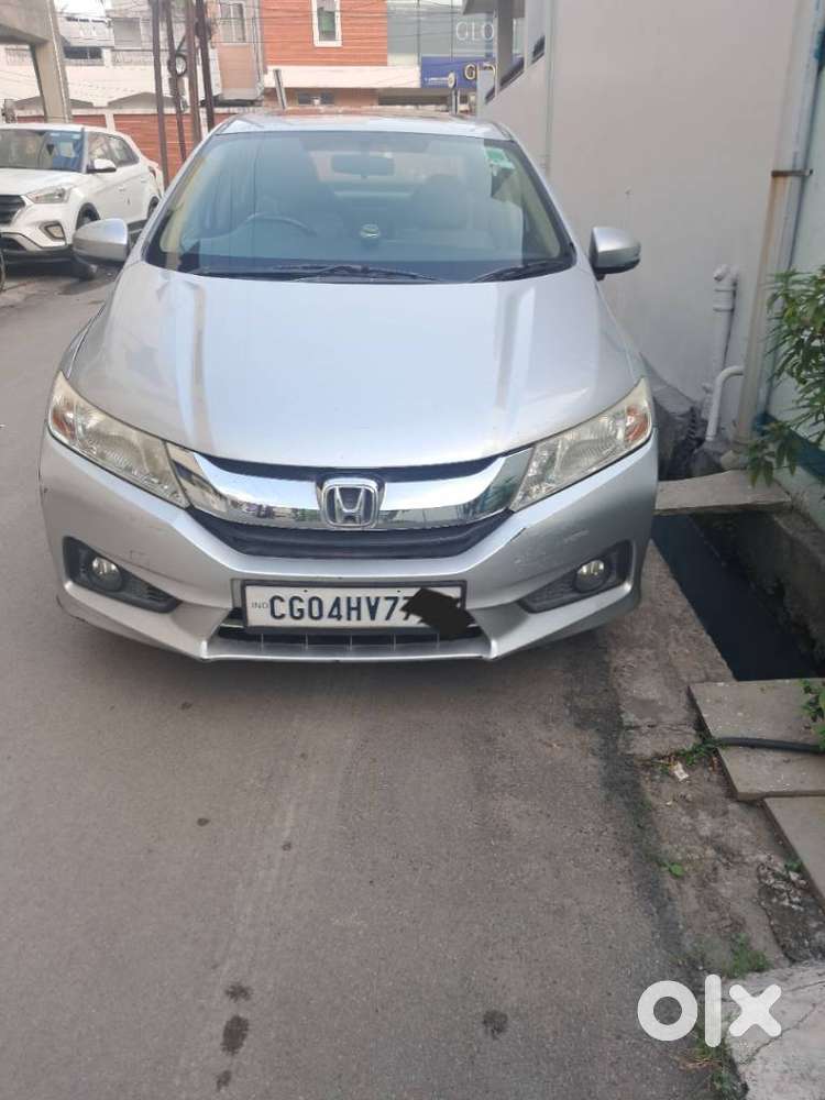 Honda City I Dtec Vx Option, 2015, Diesel