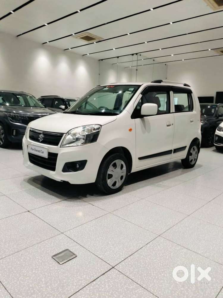 Maruti Suzuki Wagon R Vxi, 2015, Petrol