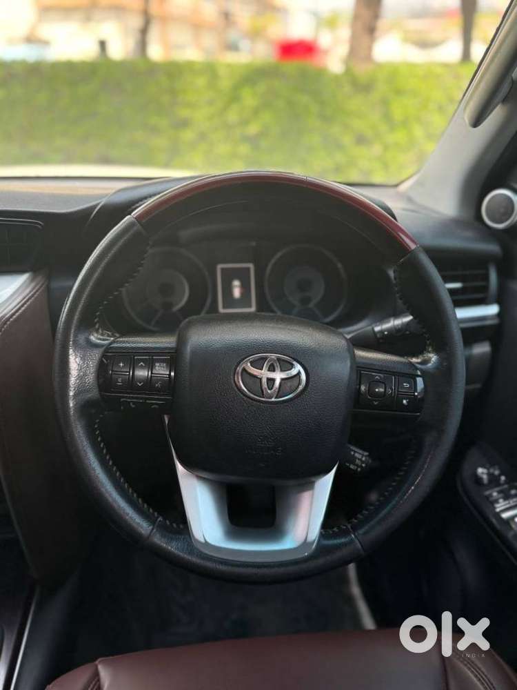 Toyota Fortuner, 2020, Diesel