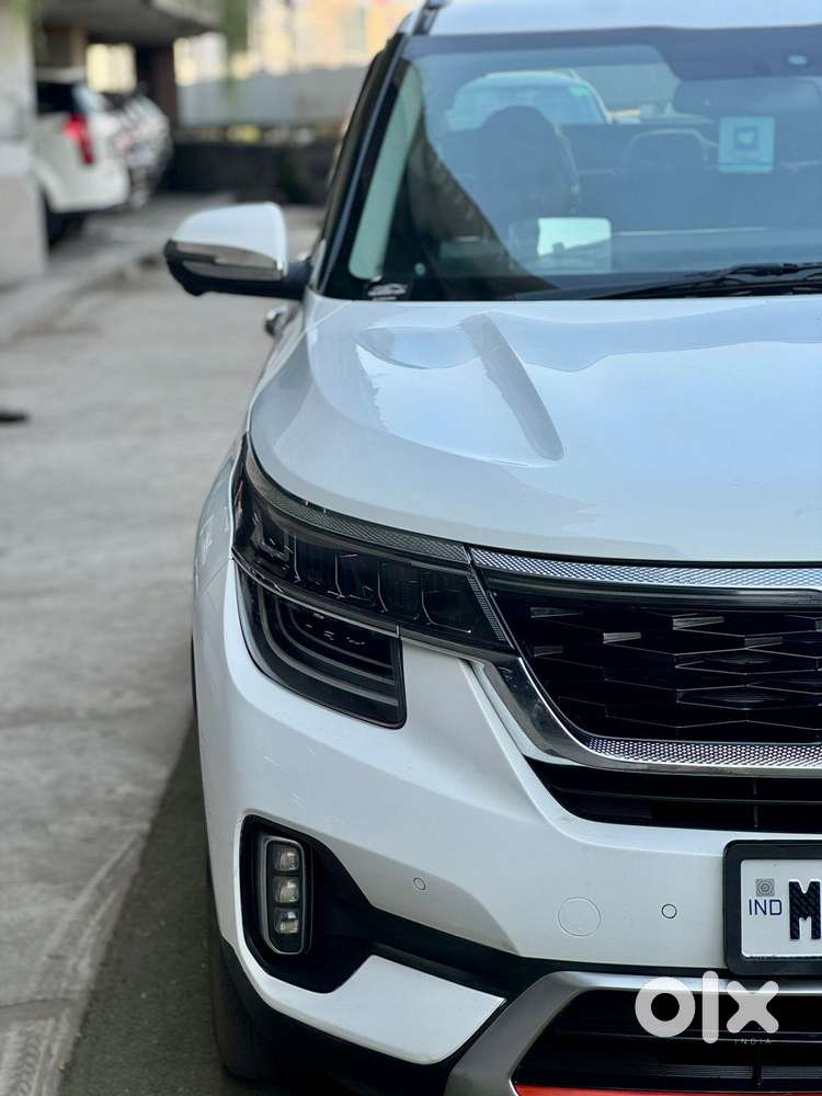 Kia Seltos Gtx Plus At D, 2022, Diesel