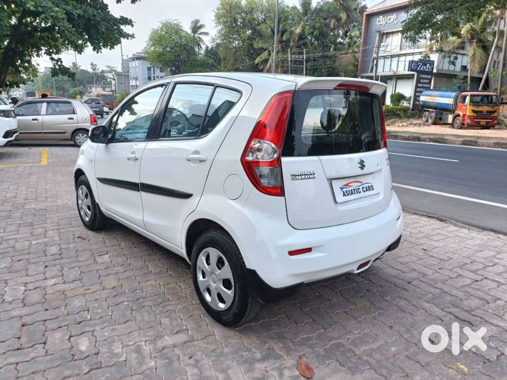 Maruti Suzuki Ritz Vxi, 2014, Petrol