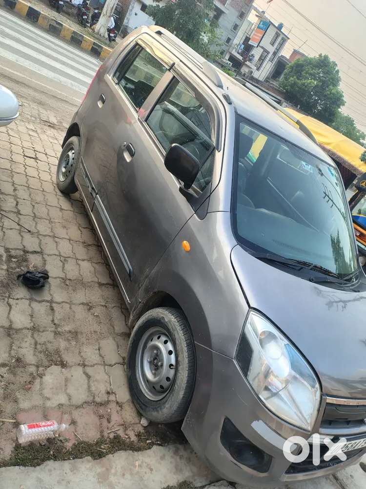 Maruti Suzuki Wagon R 1.0 2016