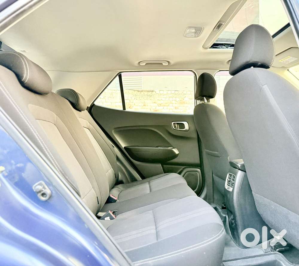 Hyundai Venue Sx Mt, 2020, Diesel