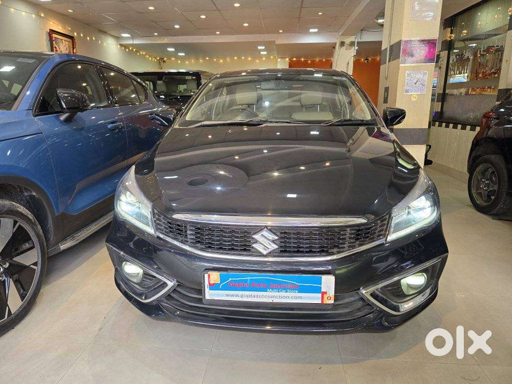 Maruti Suzuki Ciaz 1.5 Alpha Shvs Mt, 2025, Petrol