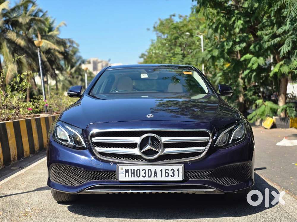 Mercedes-benz E-class E220 Avantgarde, 2018, Diesel