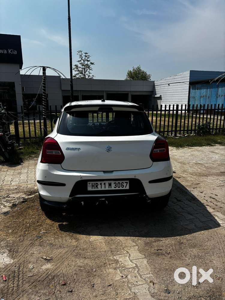 Maruti Suzuki Swift 2020
