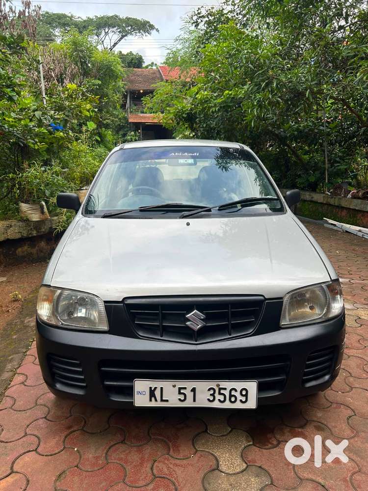Alto Silver Colour Good Condition
